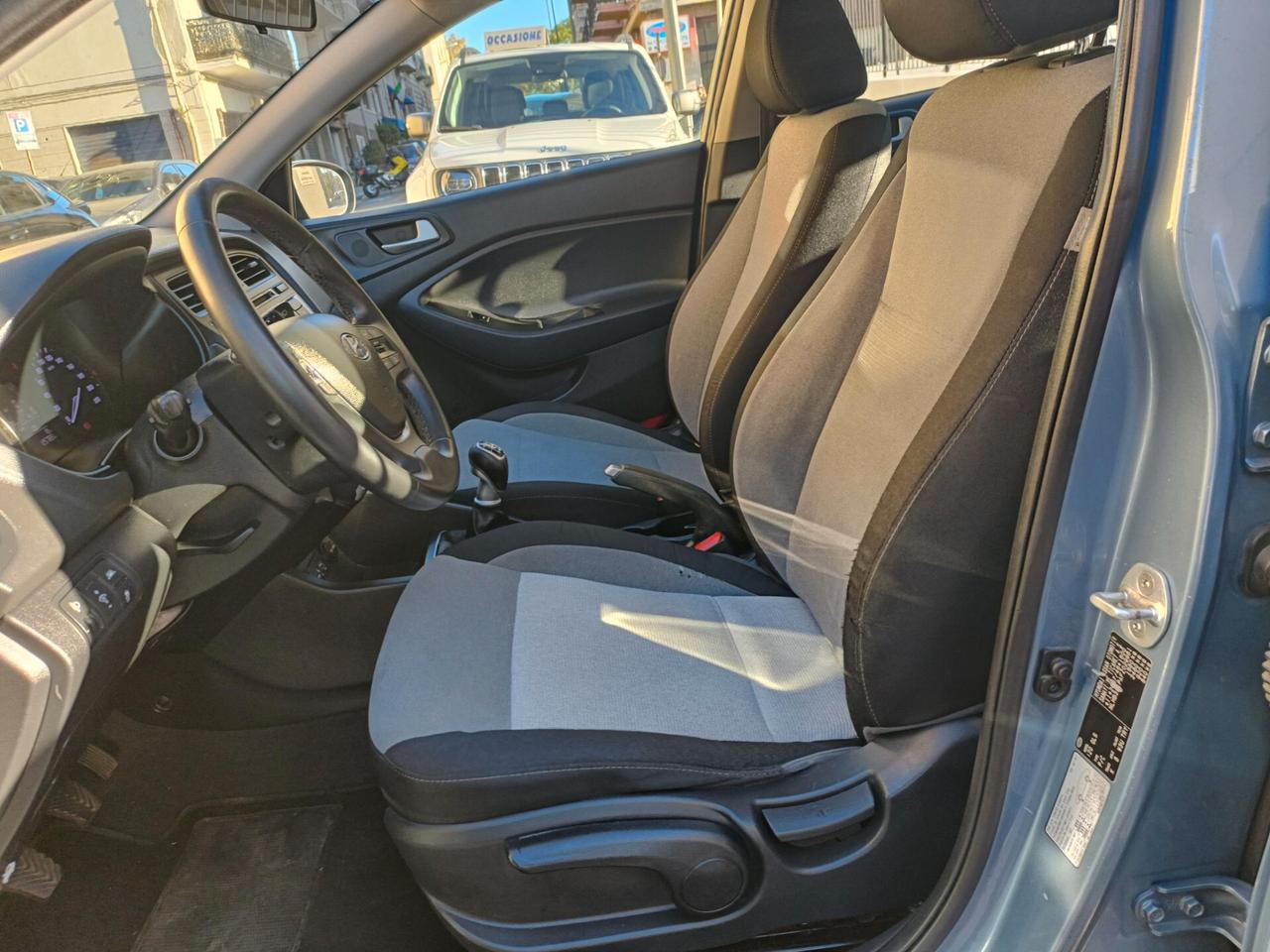 Hyundai i20 1.1 CRDi 12V 5 porte Comfort