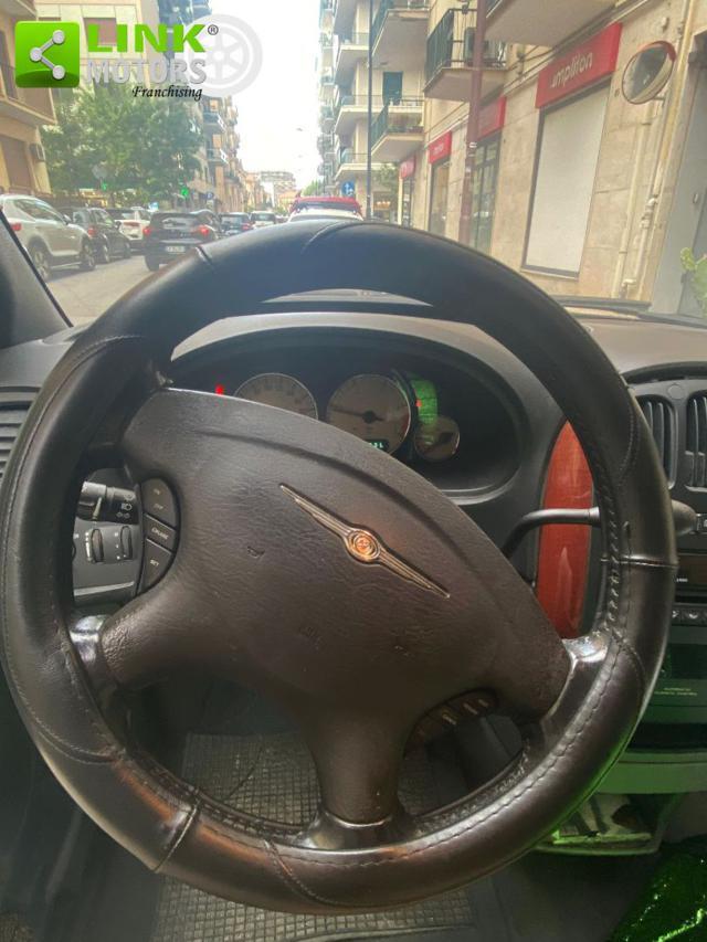 CHRYSLER Voyager 2.8 CRD cat Limited Auto