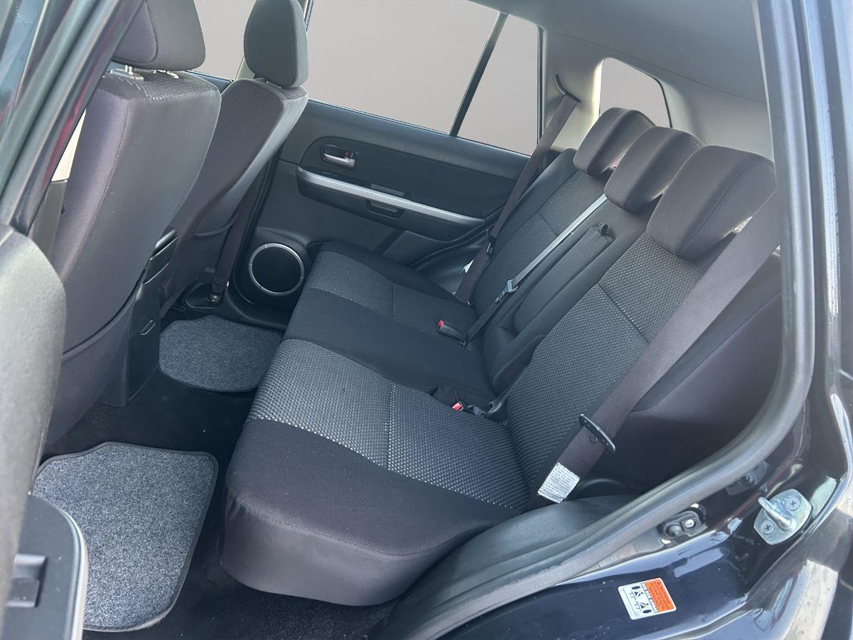 SUZUKI - Grand Vitara - 1.9 DDiS 129CV 5 porte Executive