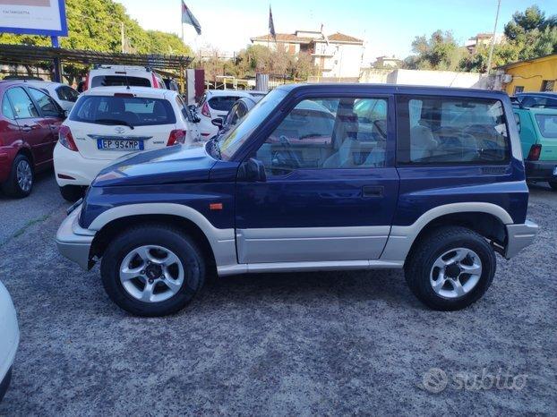 Suzuki Vitara 2.0 hdi