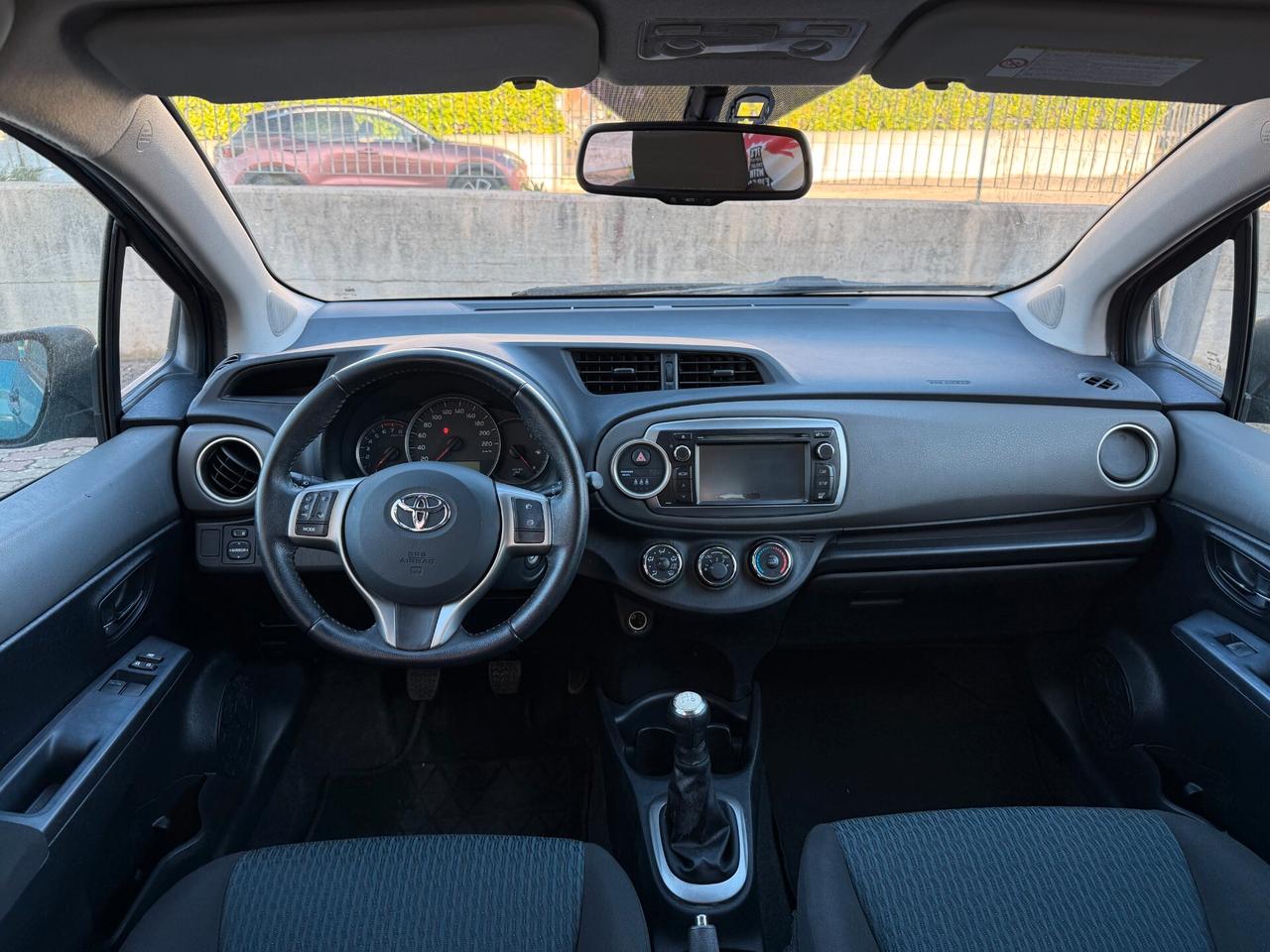 Toyota Yaris 1.0 5 porte Active RetroCam Bluetooth