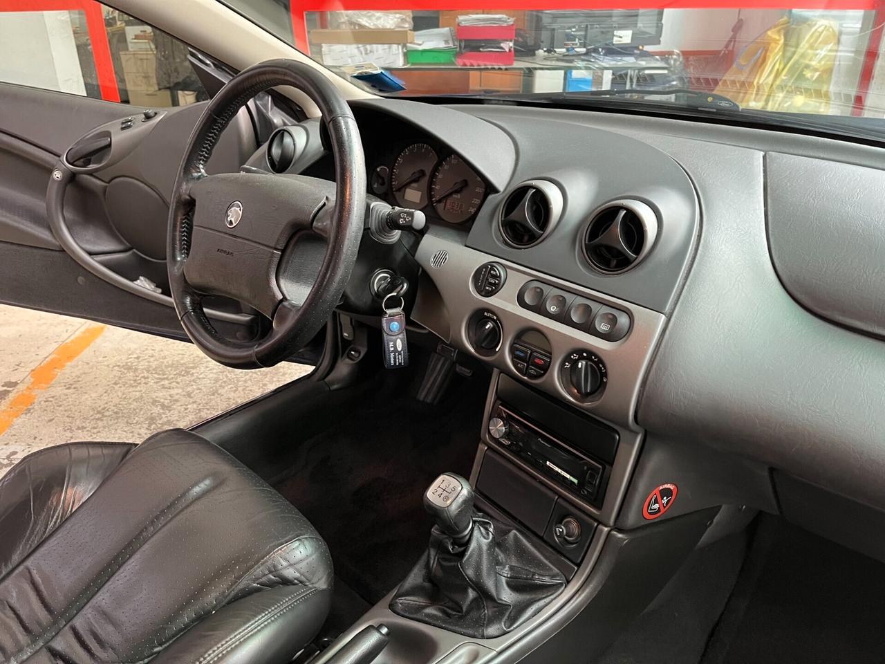 Ford Cougar 2.5i V6 24V BENZINA/GPL UNICO PROPRIETARIO!!!