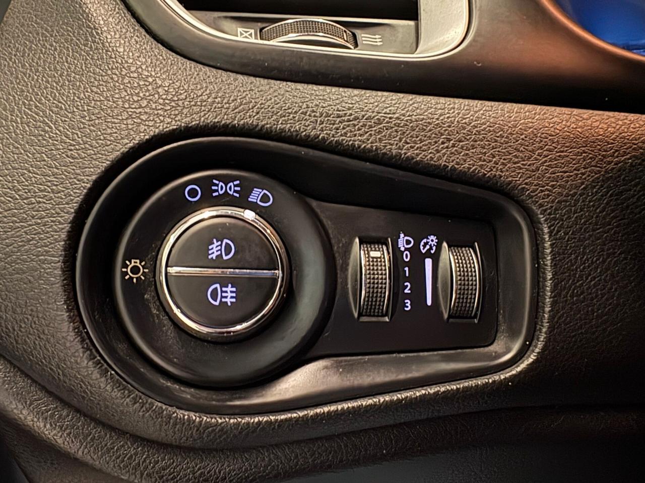 Jeep Renegade 1.6 Mjt 120 CV Allestimento Longitude