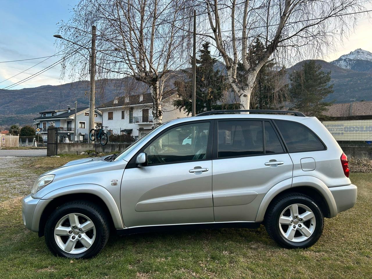 Toyota RAV 4 2.0 TDI tetto apribile
