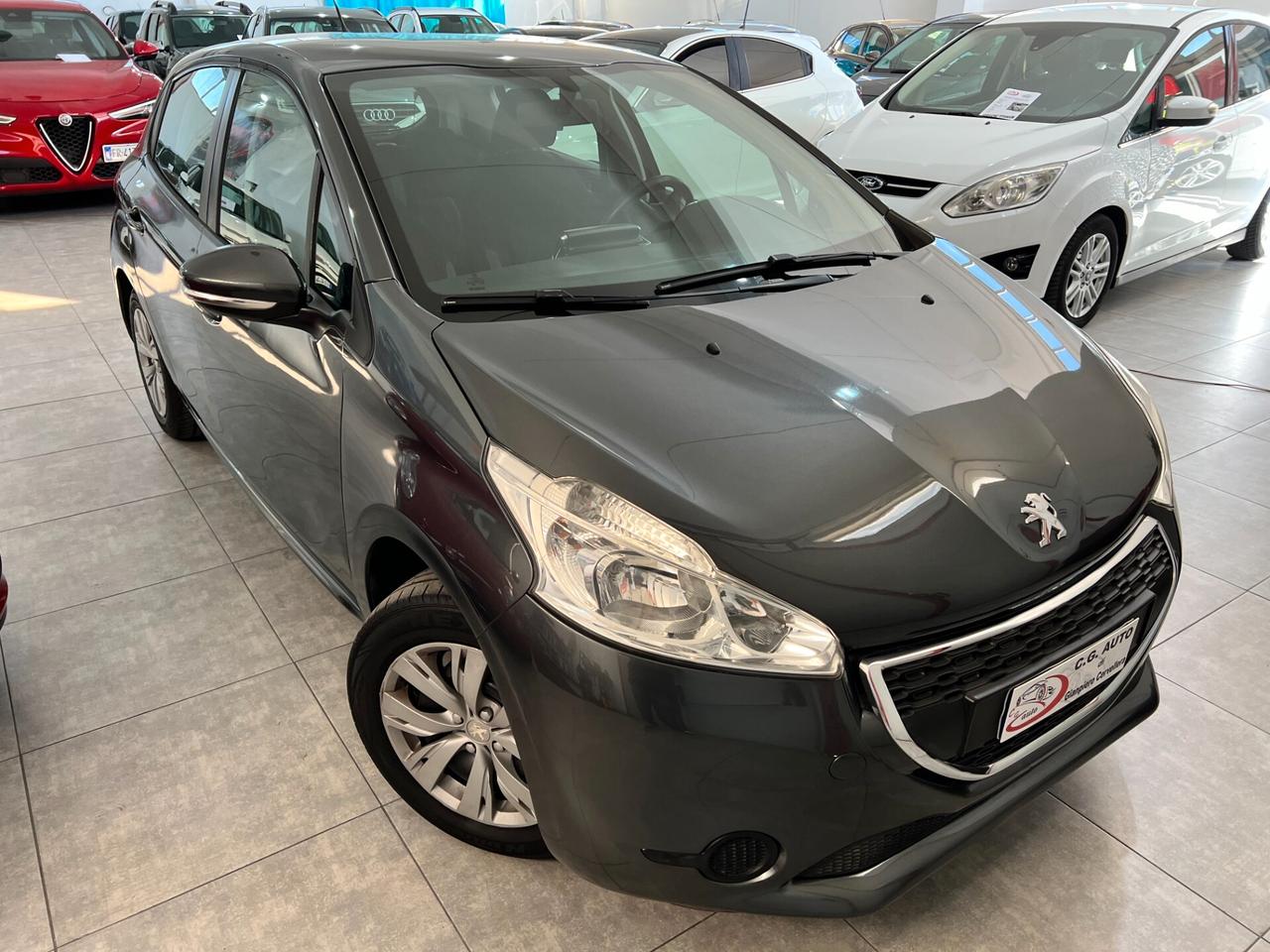 Peugeot 208 1.0 VTi 68 CV 5 porte Access 2013