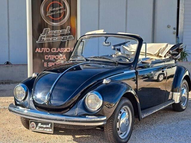Volkswagen MAGGIOLONE CABRIO KARMANN 1303 - ASI-