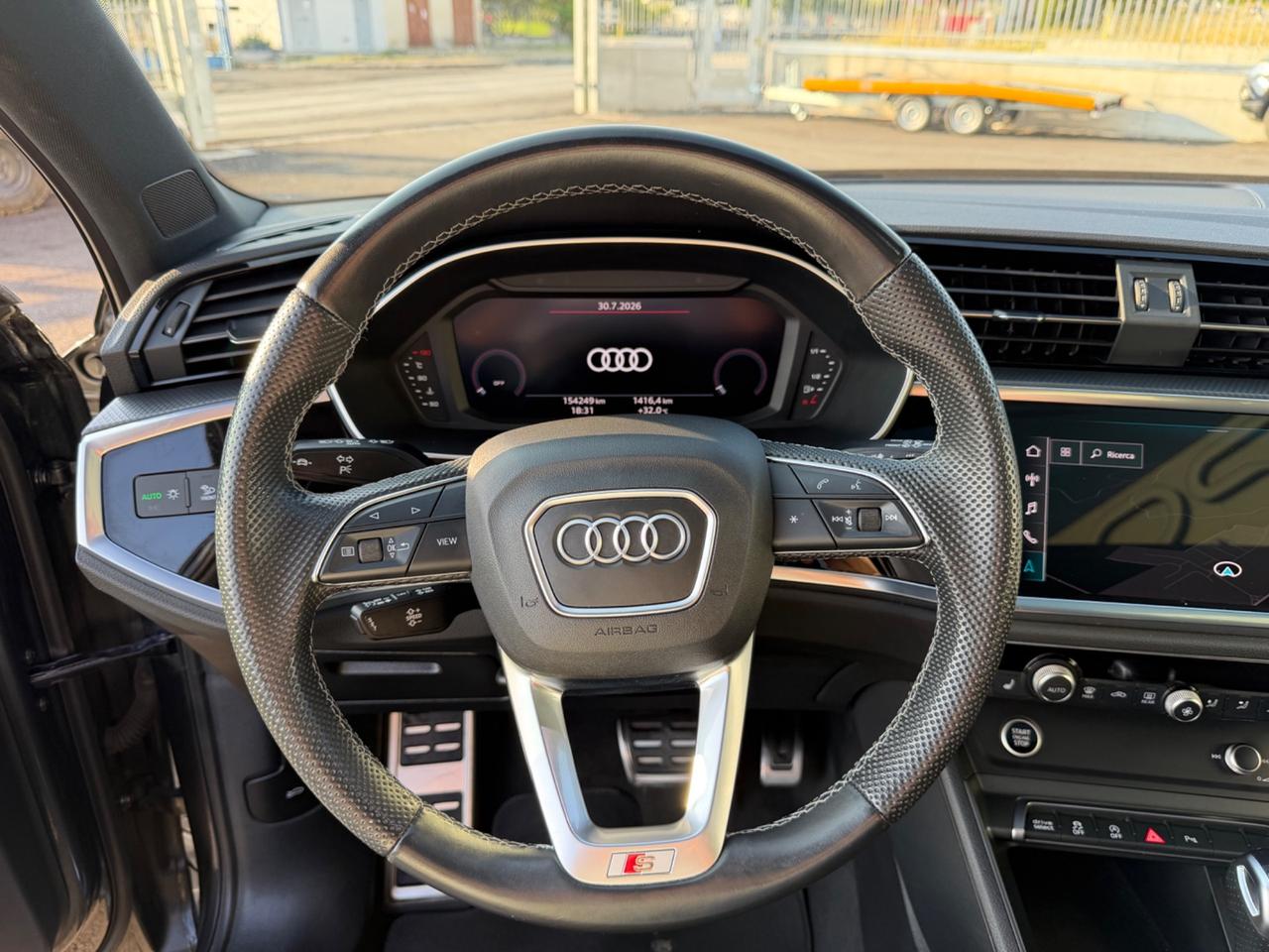 Audi Q3 SPB 35 TDI S tronic line edition