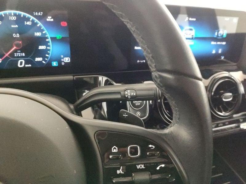 Mercedes-Benz GLA 180 d Business auto