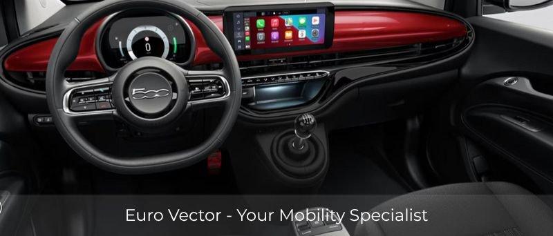 FIAT 500 Hybrid Hybrid Icon