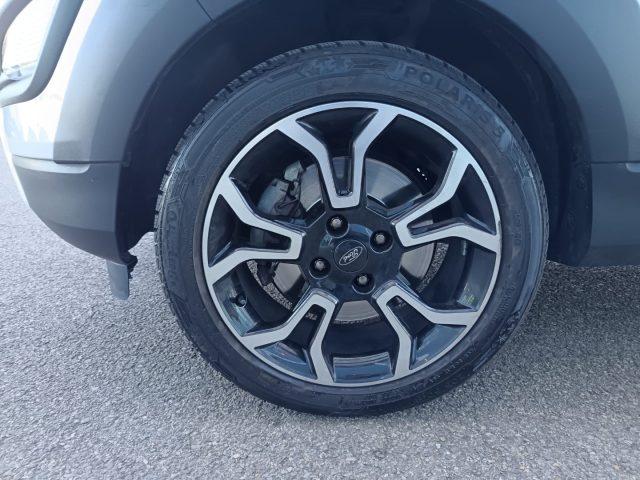 FORD EcoSport 1.0 EcoBoost 125 CV Start&Stop Active