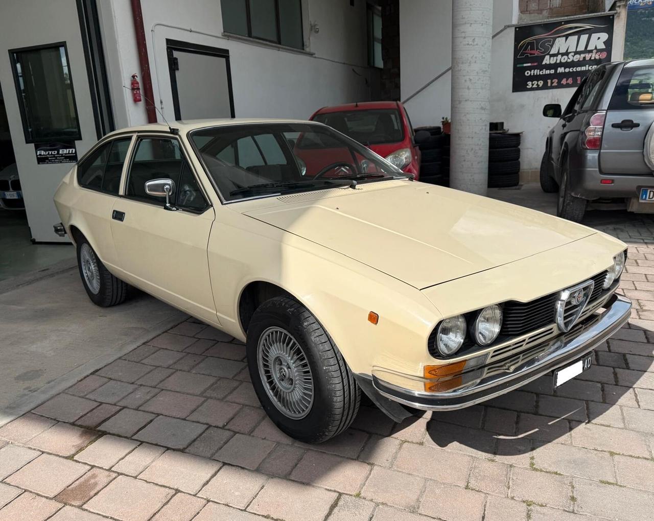 Alfa Romeo GT 116