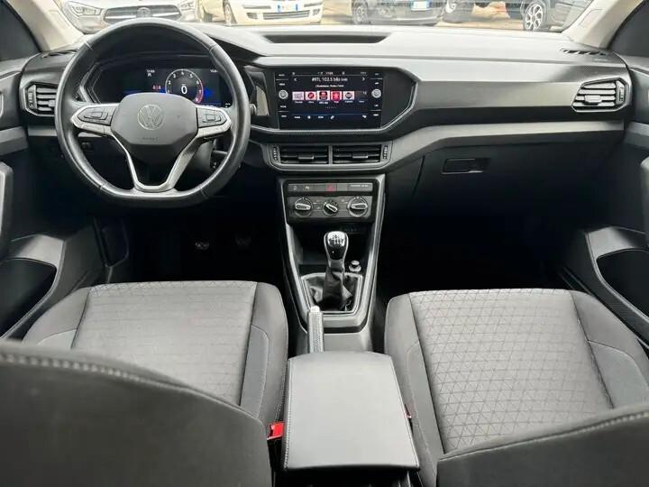 Volkswagen T-Cross 1.0 TSI 110 CV Style