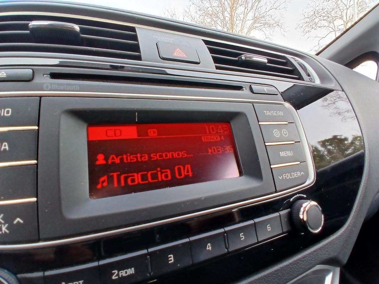 Kia Rio 1.1 CRDi 5p. Active