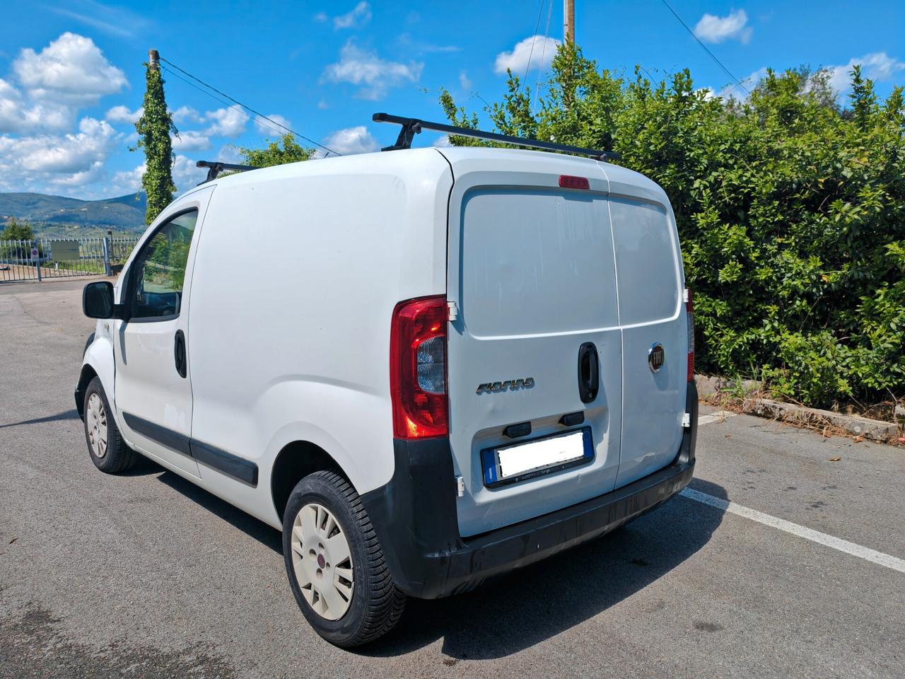 Fiat Fiorino 1.3 MJT 75CV incidentato