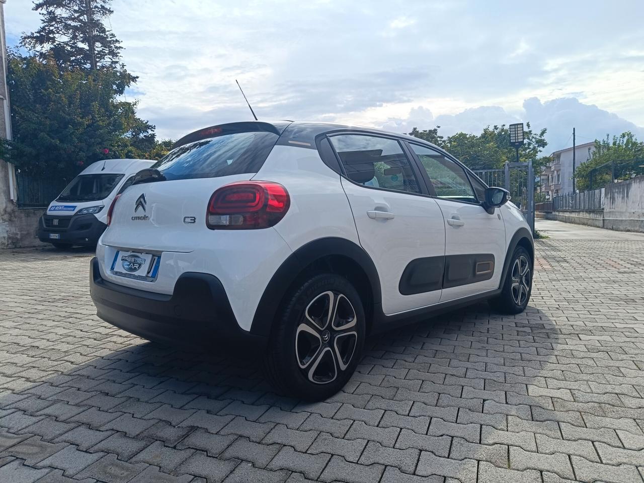 Citroen C3 PureTech 83 S&S Feel