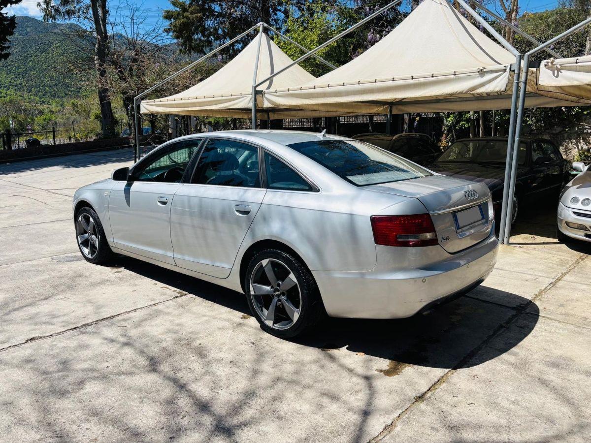 Audi A6 3.0 TDI Berlina Quattro Tip. My'06