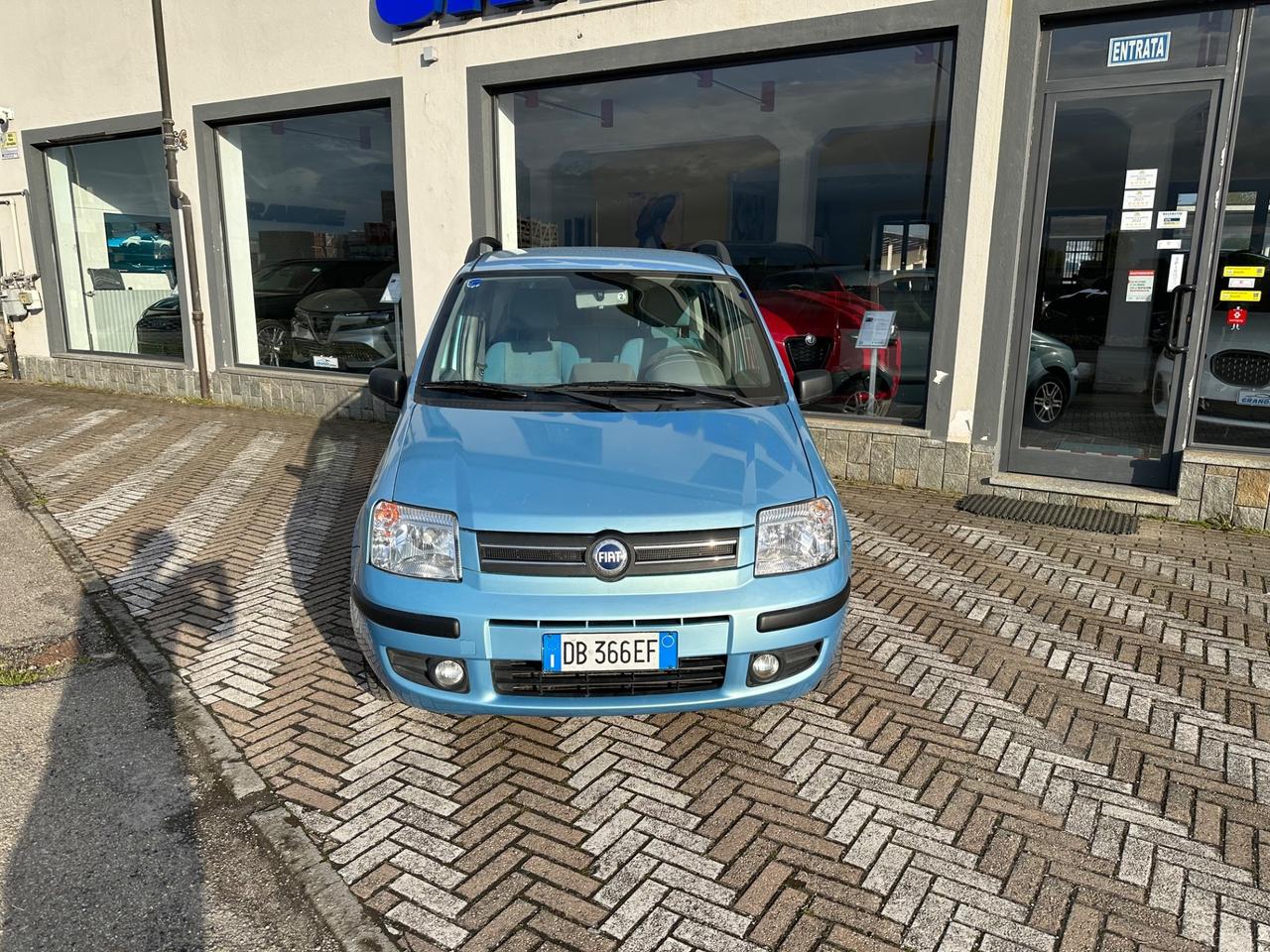 Fiat Panda 1.2 Dynamic eco