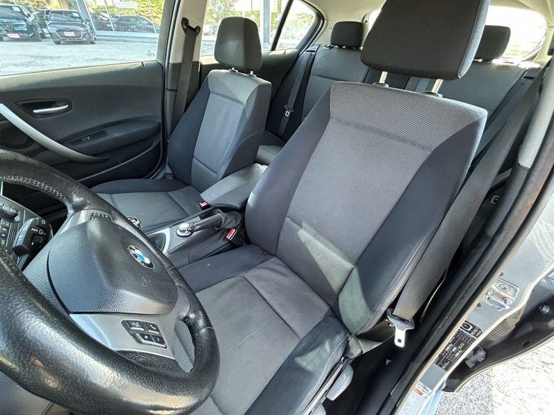 BMW Serie 1 120d 5 porte Attiva FUNZIONANTE