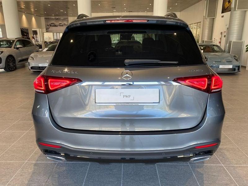 Mercedes-Benz GLE GLE 300 d 4Matic mhev AMG Line