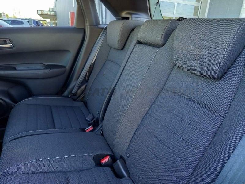 Honda Jazz Jazz Crosstar 1.5 hev ecvt