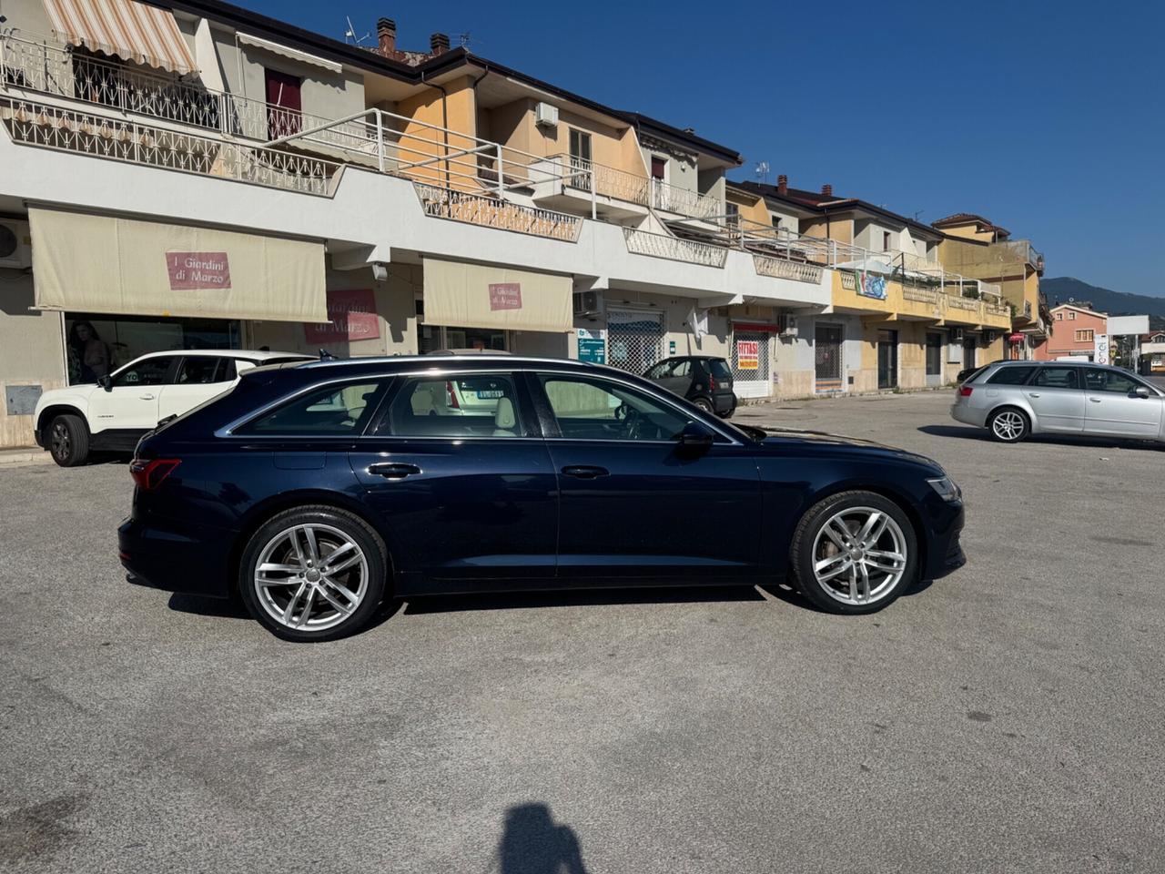 Audi A6 Avant 40 2.0 TDI quattro S tronic Garanzia