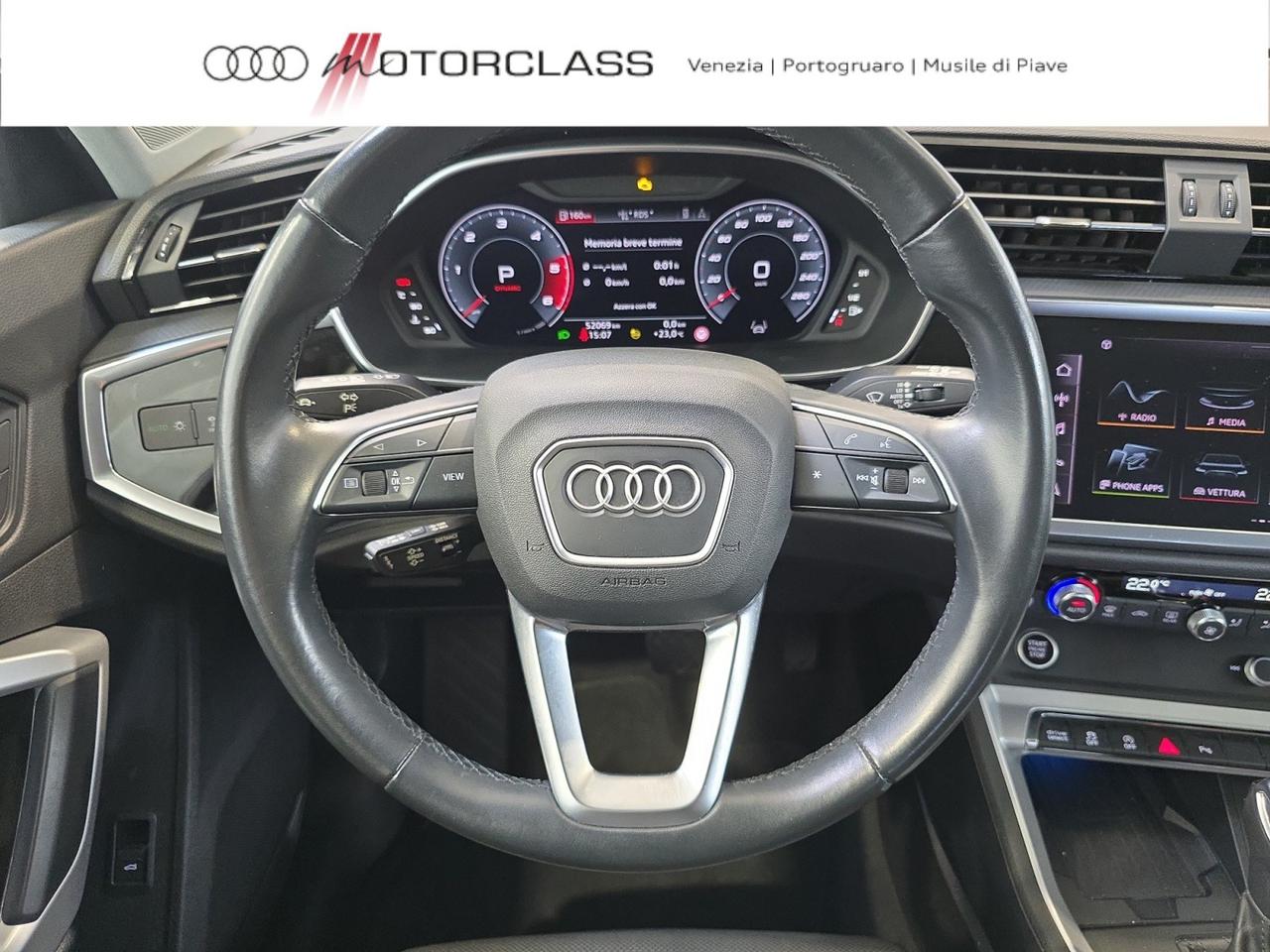 Audi Q3 40 2.0 tdi 200cv s line edition quattro s tronic