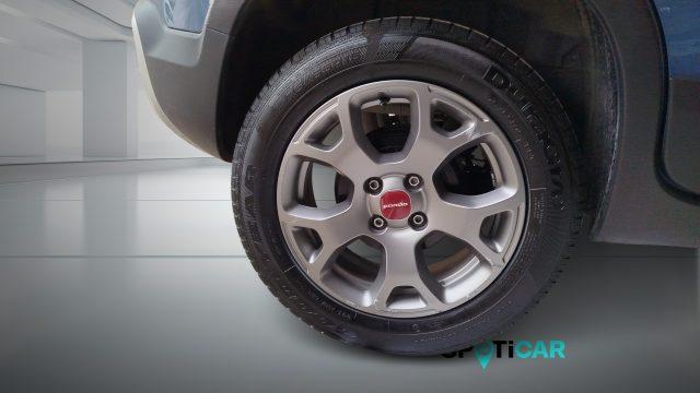 FIAT Panda Cross 1.0 FireFly S&S Hybrid