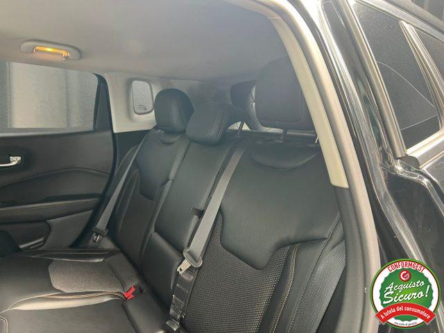 JEEP Compass 2.0 Multijet II aut. 4WD LIMITED OPENING EDITION