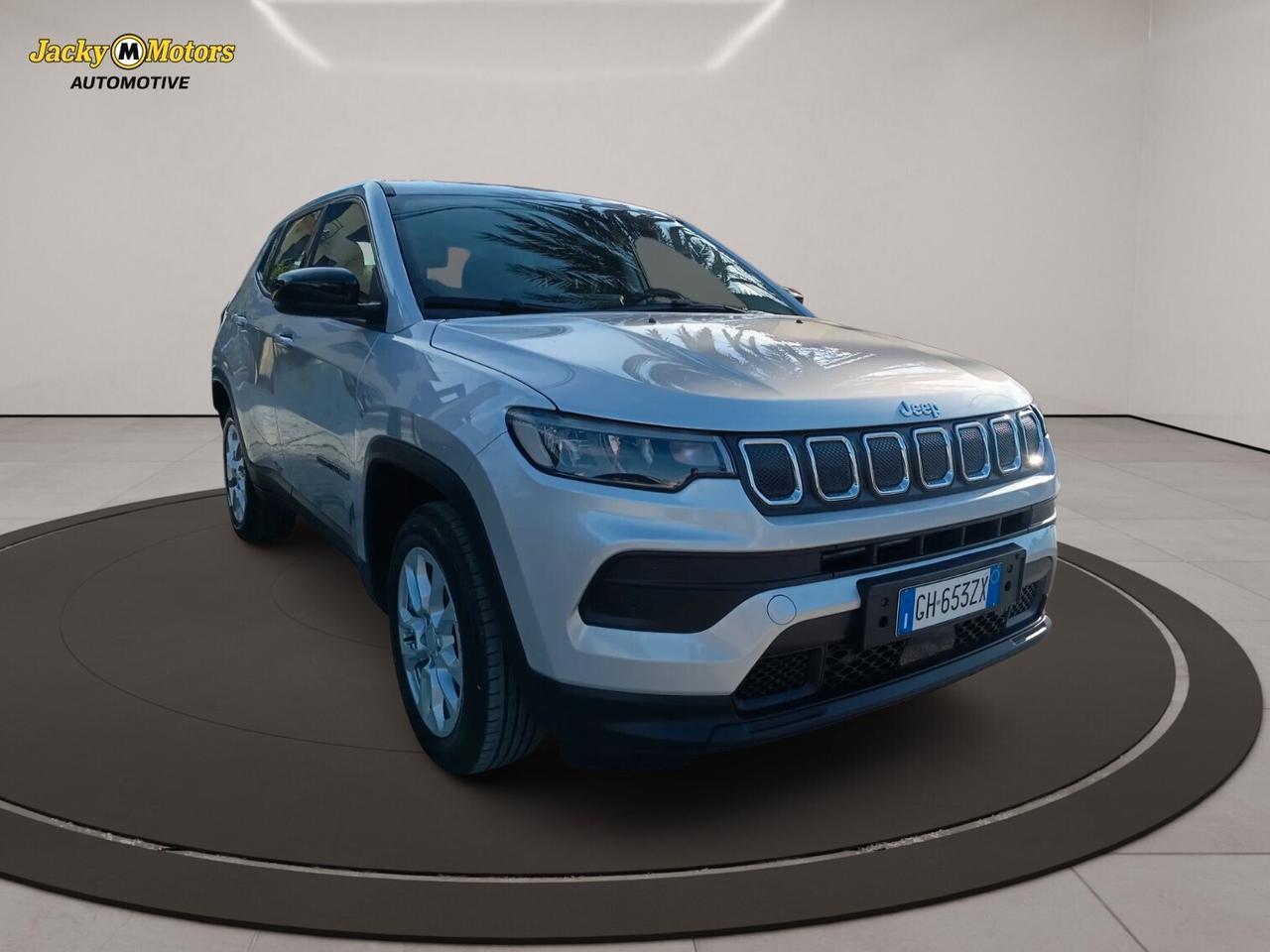 Jeep Compass 1.6 Multijet II 2WD Longitude