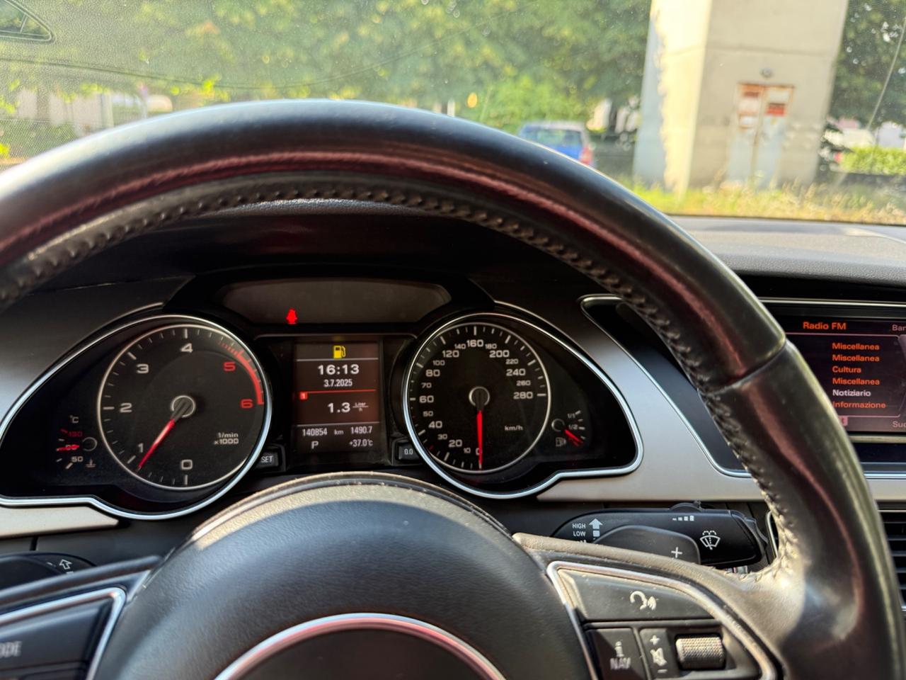 Audi A5 SPB 2.0 TDI 177 CV multitronic Advanced