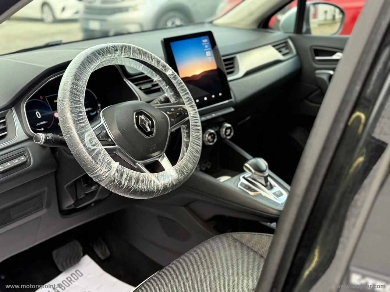 RENAULT Captur Pl.-in Hybr. E-Tech 160 Init.Par.