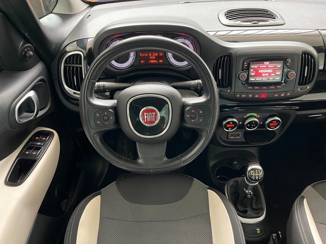 Fiat 500L 1.6 Multijet 120 CV Trekking