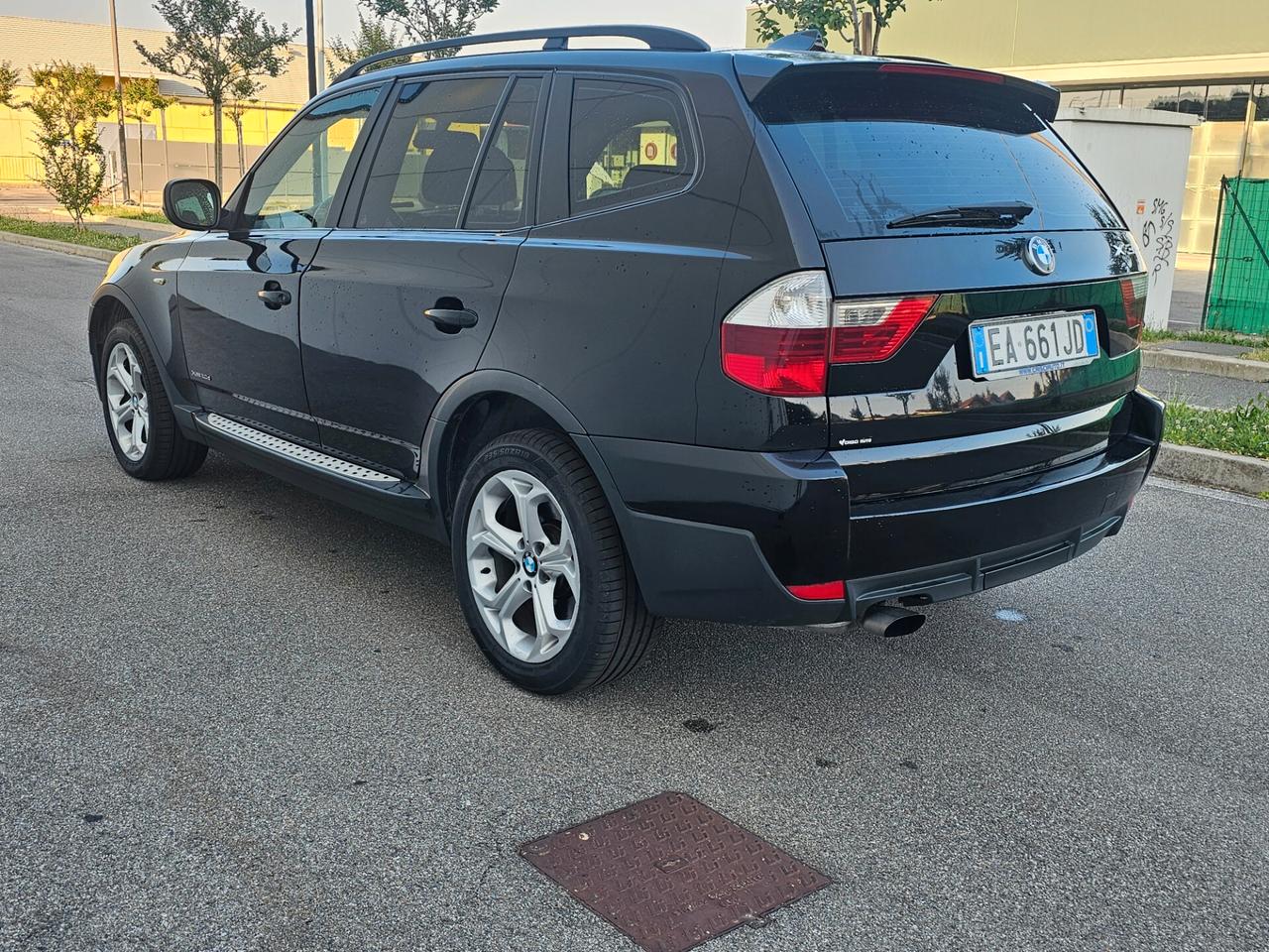 Bmw X3 xDrive20d Eletta