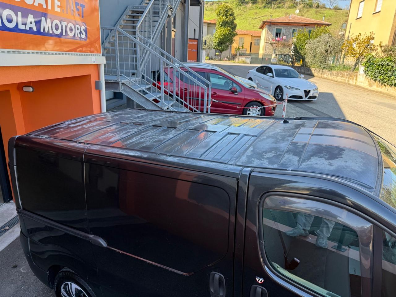 Opel Vivaro 27 2.5 CDTI PC-TN Furgone Easytronic Fap