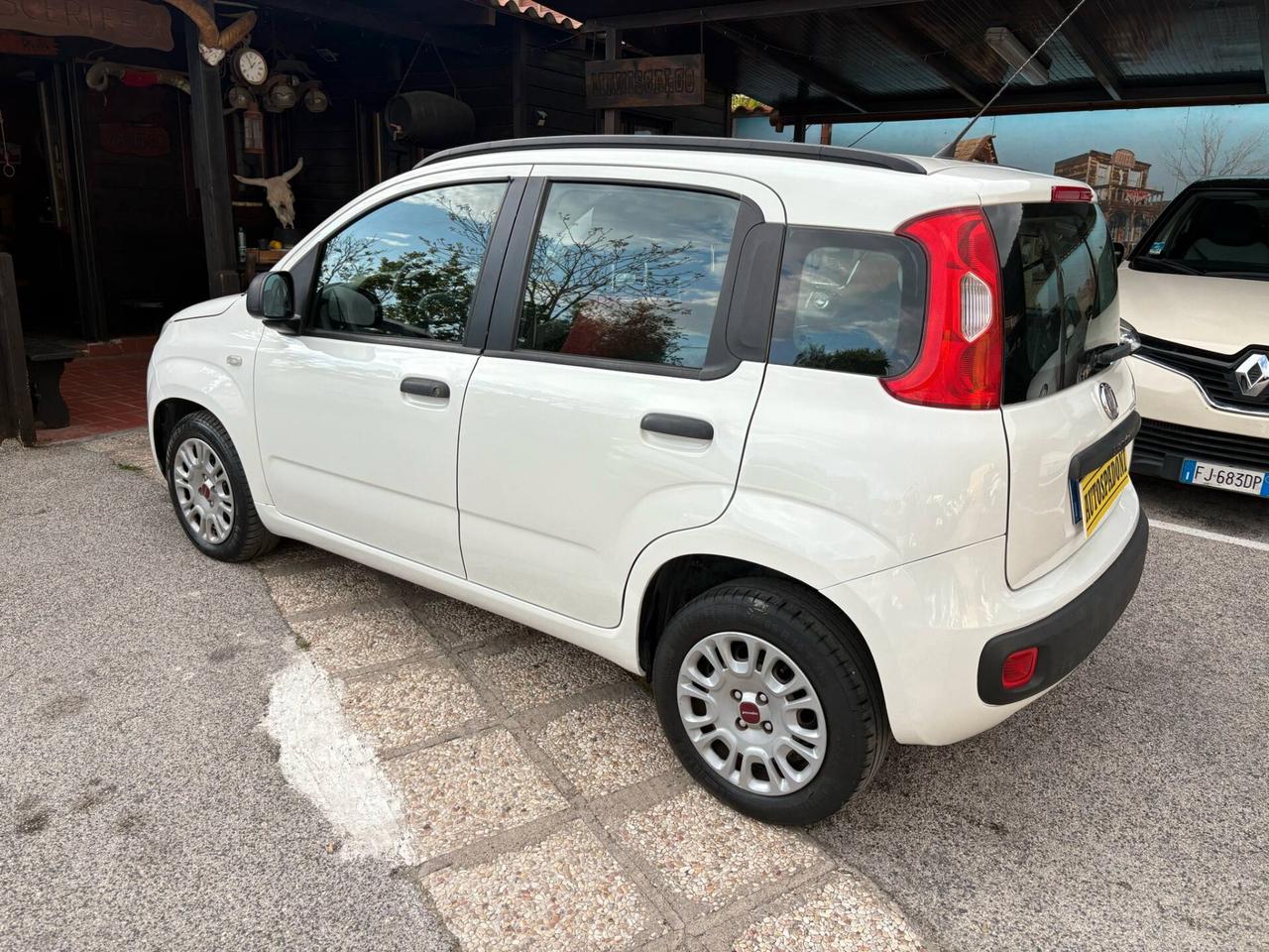 Fiat Panda 1.2 Lounge neopatentati