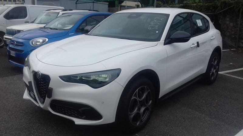 Alfa Romeo Stelvio SPRINT N1 AUTOCARRO 5 POSTI 2.2 Turbodiesel 160 CV AT8 RWD