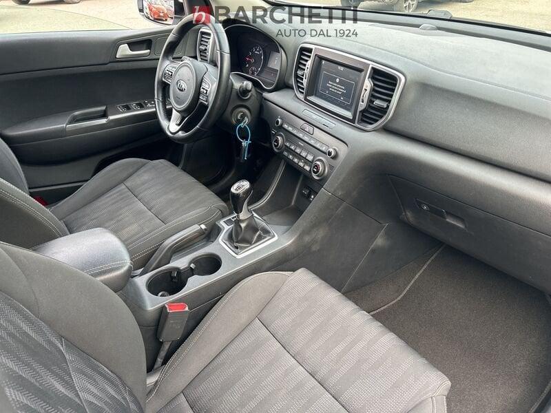 KIA Sportage 4ª SERIE 1.6 GDI 2WD ACTIVE