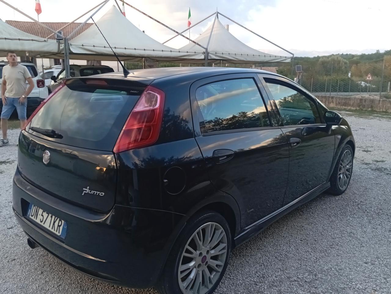 Fiat Grande Punto 1.3 MJT 90 CV 5 porte Dynamic