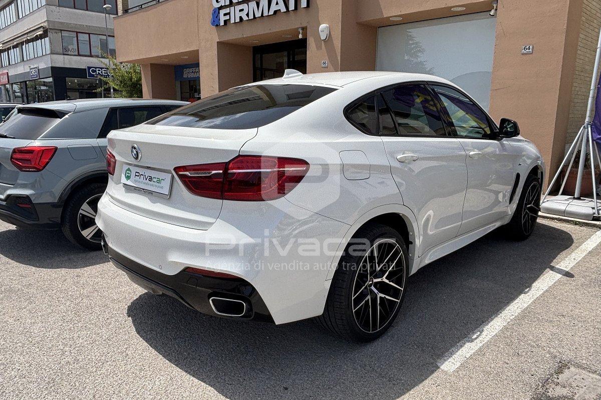 BMW X6 xDrive30d 258CV Msport