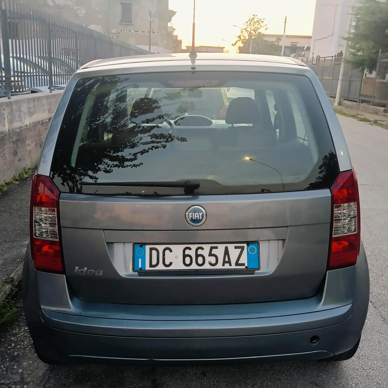 Fiat Idea 1.4 16V Dynamic