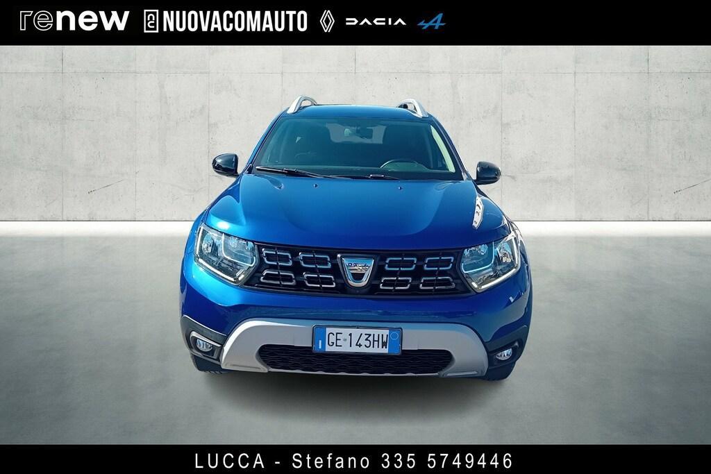 Dacia Duster 1.0 tce ECO-G Prestige 4x2