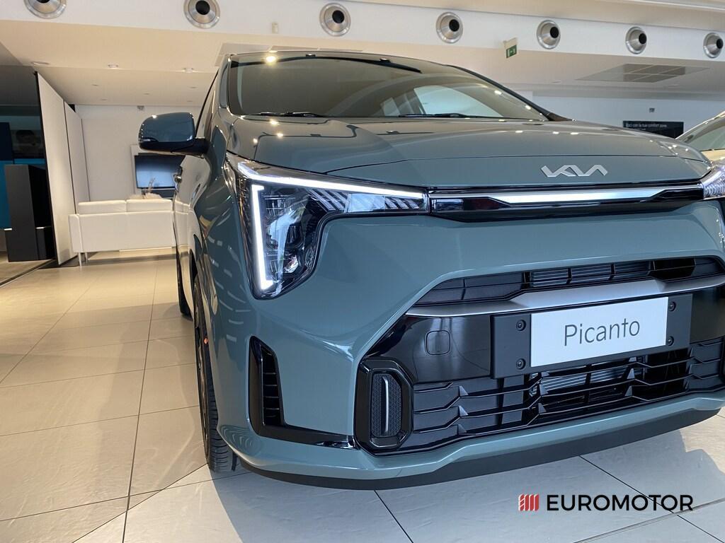 Kia Picanto 1.0 DPi Launch Edition