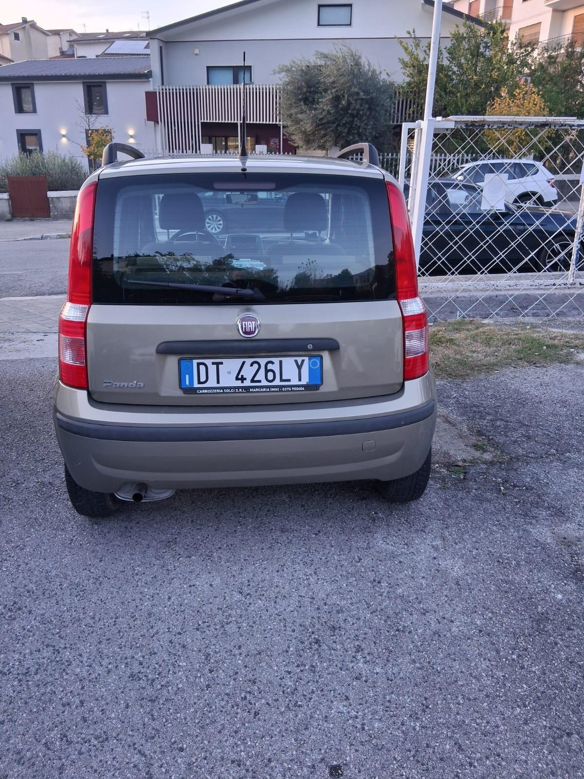 Fiat Panda 1.2 Dynamic