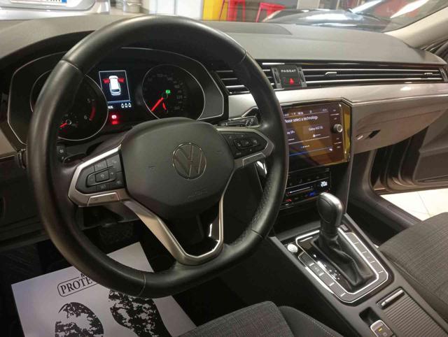 VOLKSWAGEN Passat Variant 2.0 TDI SCR EVO DSG ** KM CERTIF. VOLKS **