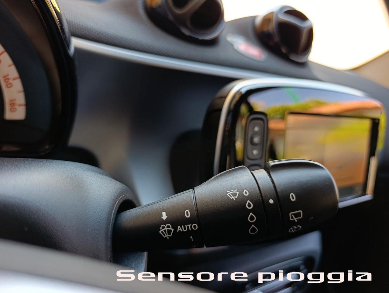 Smart ForTwo 70 1.0 twinamic Passion km 38.784