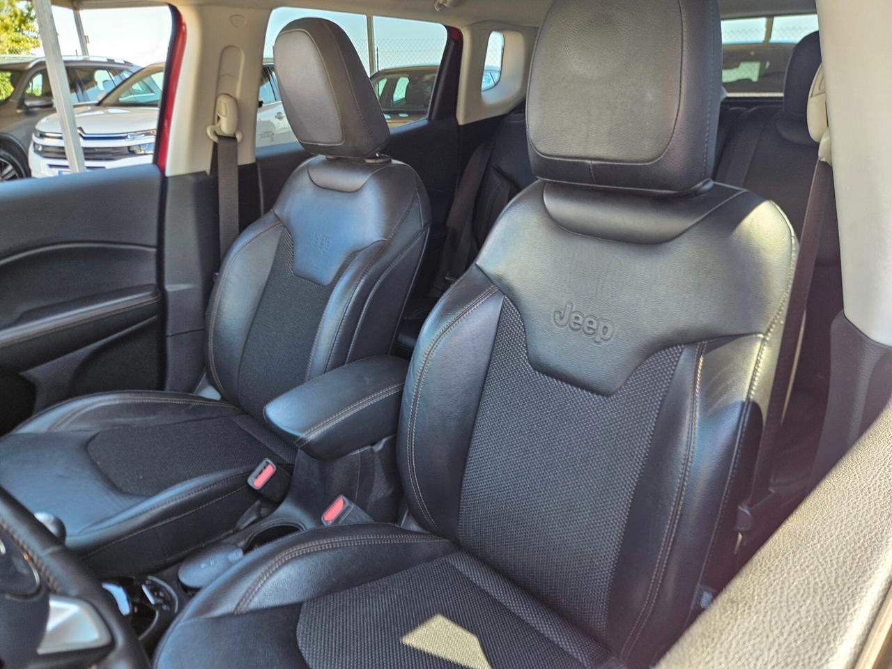 Jeep Compass 1.6 Multijet II 2WD Limited 41000km !!