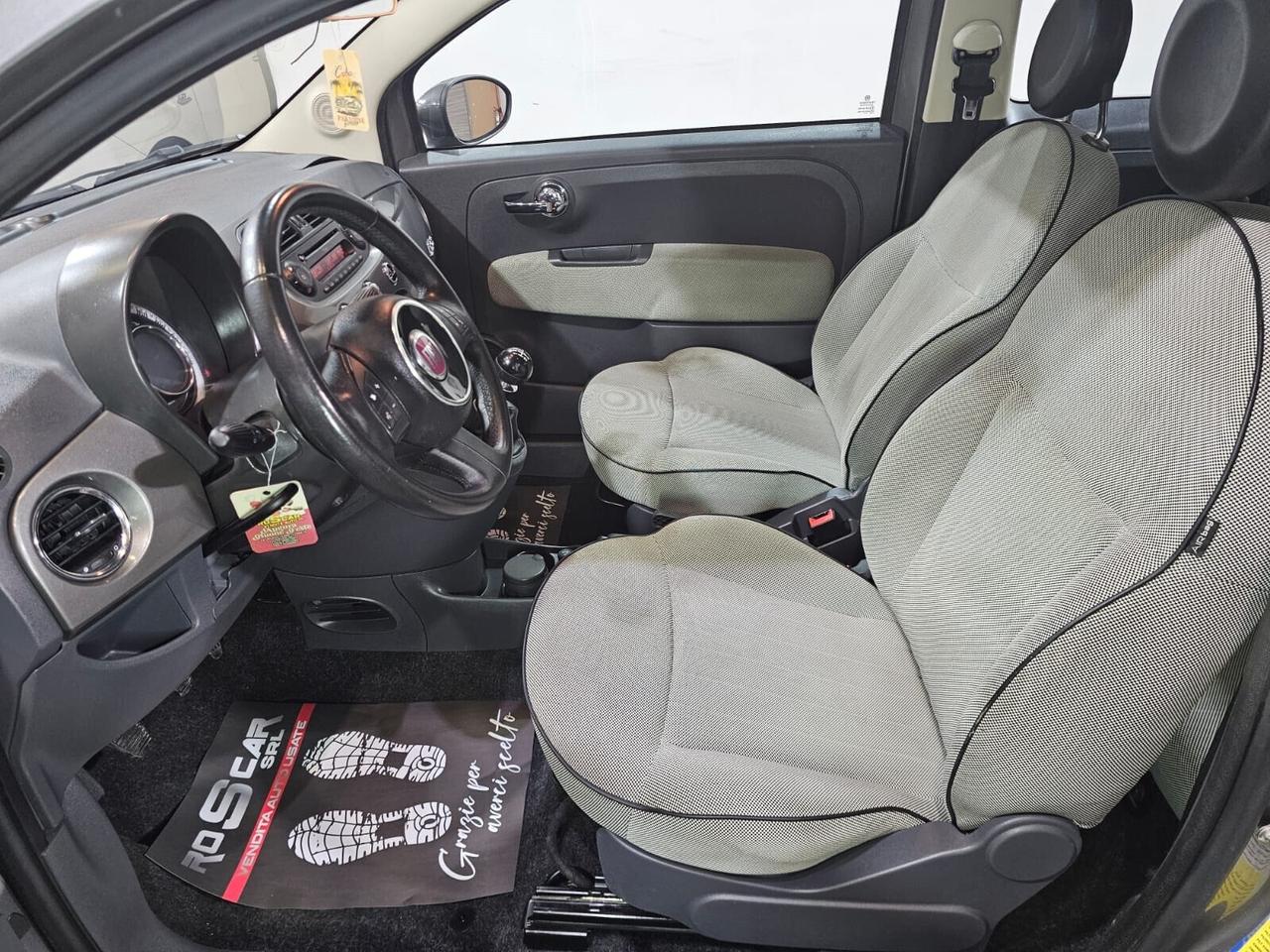 Fiat 500 1.2 Lounge (130.000km)