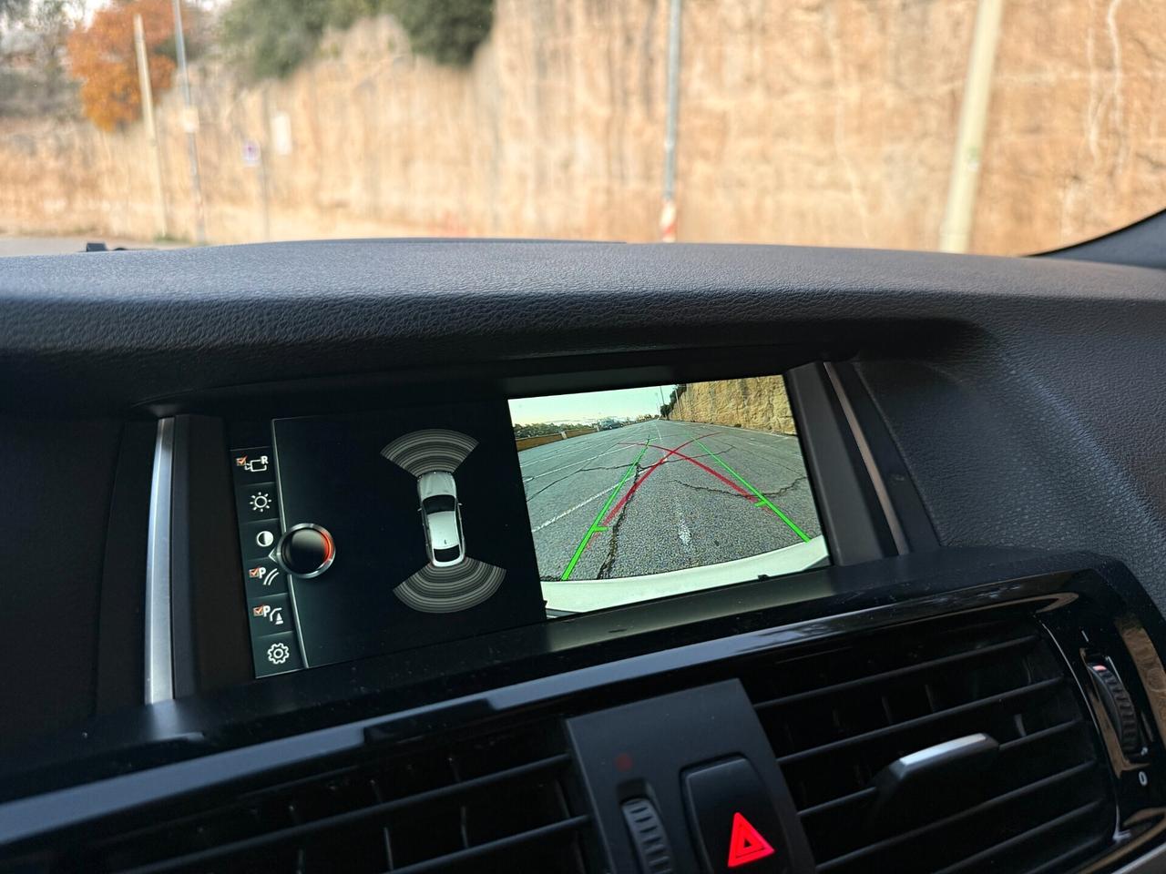 BMW X4 M-SPORT/2.0 X-Drive 190CV/CERCHI 20"/PELLE/LED