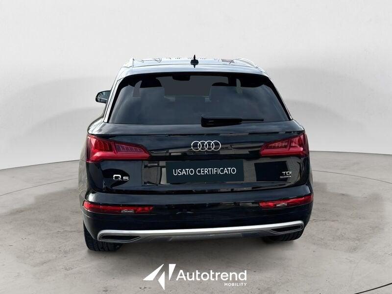 Audi Q5 2.0 TDI 190 CV quattro S tronic Automatica Sport S line