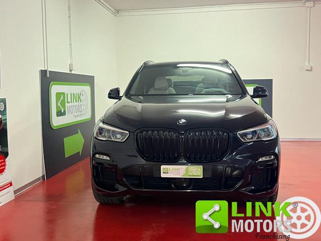 BMW X5 xDrive 40d MHEV 48V Msport TETTO - SERVICE 2026